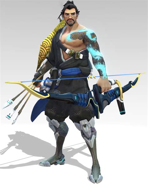 hanzo shimada